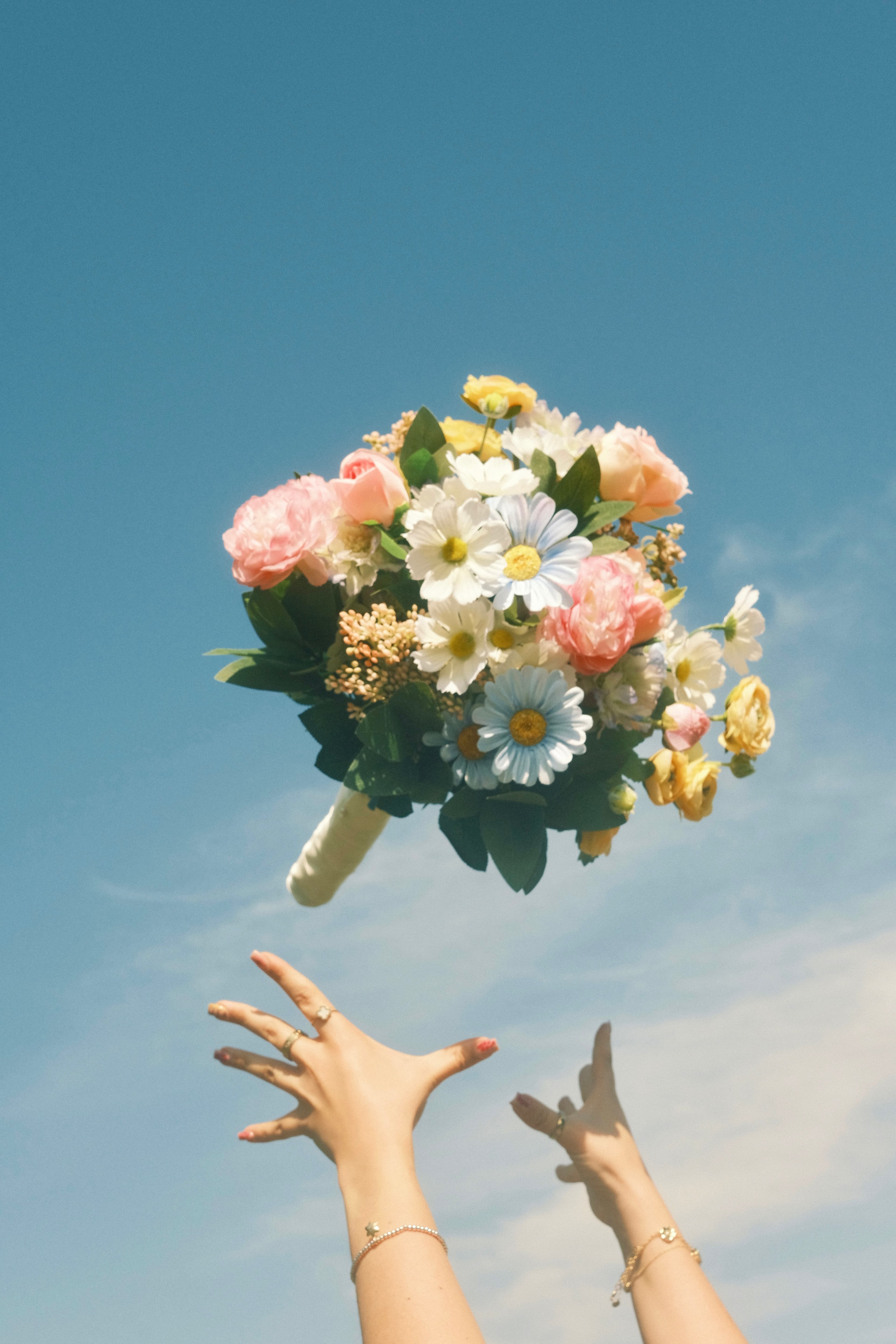 Wedding flowers
